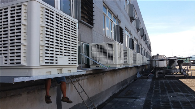 絲印刷車間降溫通風(fēng)方案/ 絲印刷車間降溫通風(fēng)方案