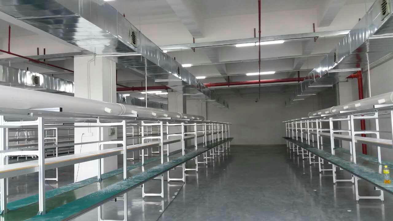 機床機械設備車間降溫…/ 機床機械設備車間降溫…