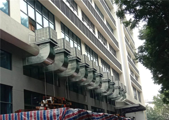 CNC機(jī)械設(shè)備車間降溫、…/ CNC機(jī)械設(shè)備車間降溫、…