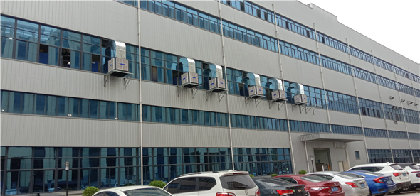 環(huán)保空調(diào)